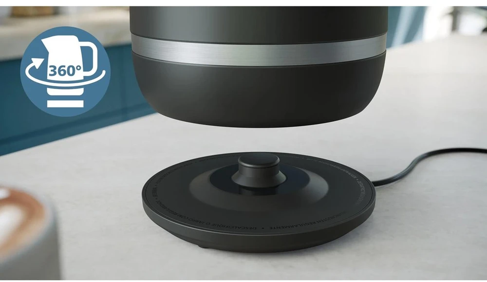 Philips 7000 serija virdulys dvigubomis sienelėmis HD9396/90