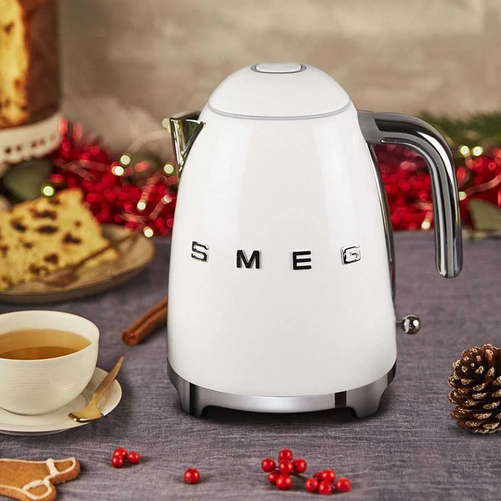 SMEG elektrinis virdulys KLF03WHEU