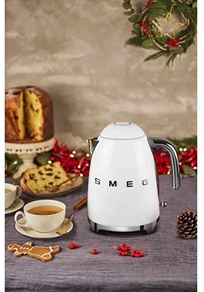 SMEG elektrinis virdulys KLF03WHEU