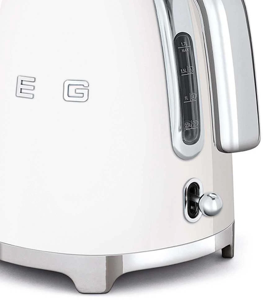 SMEG elektrinis virdulys KLF03WHEU