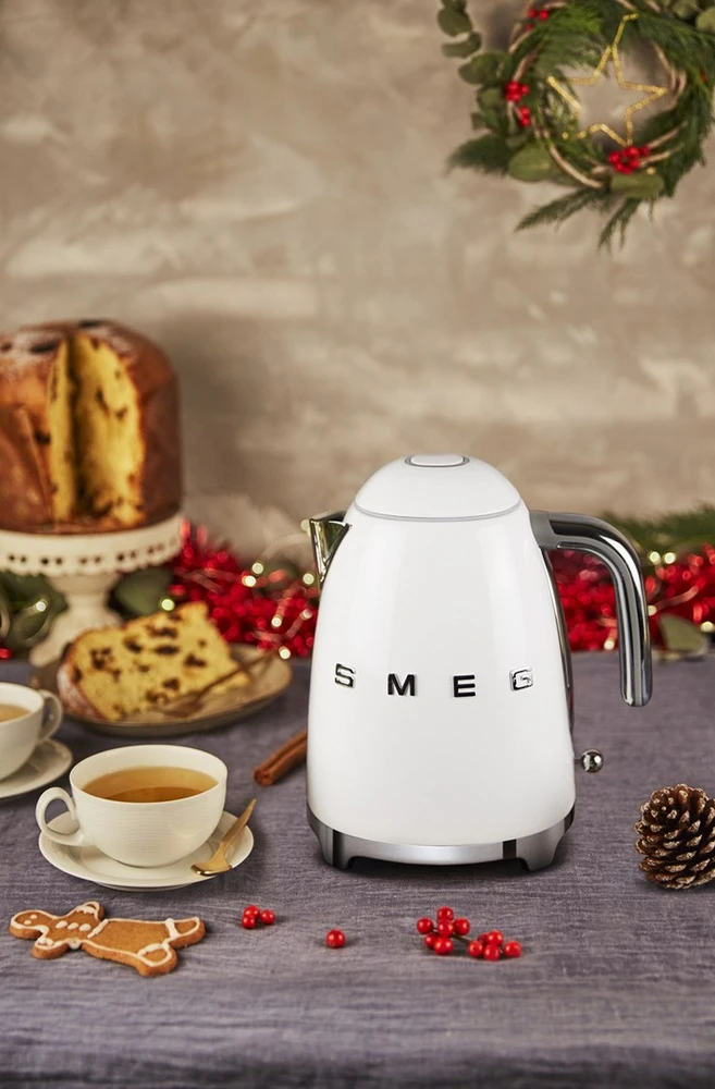 SMEG elektrinis virdulys KLF03WHEU