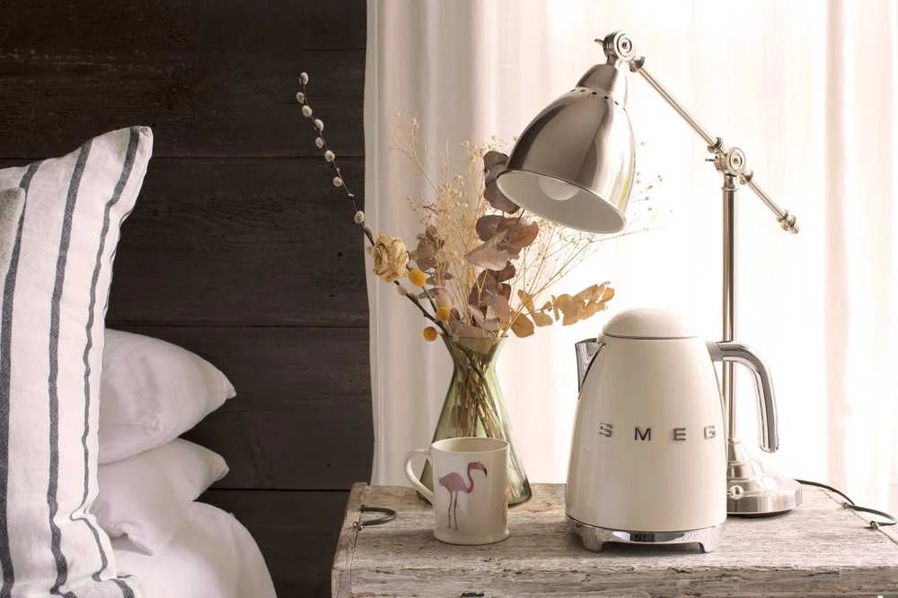 SMEG elektrinis virdulys KLF03CREU