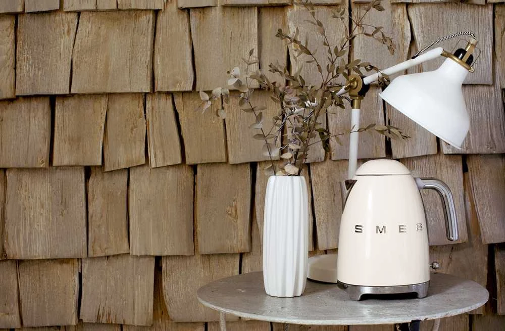 SMEG elektrinis virdulys KLF03CREU