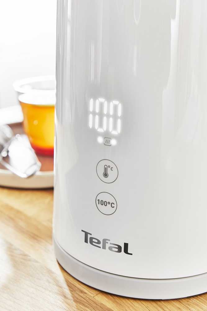Elektrinis virdulys tefal ko 6931