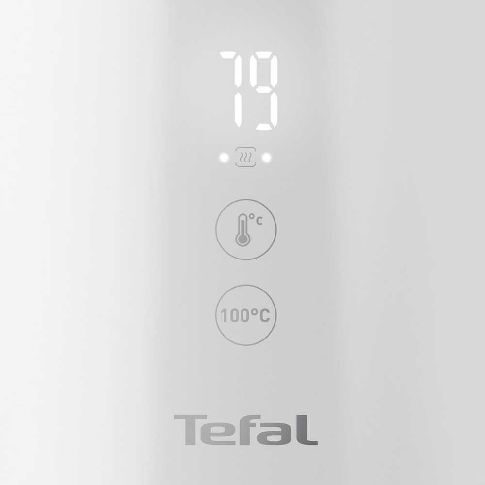 Elektrinis virdulys tefal ko 6931