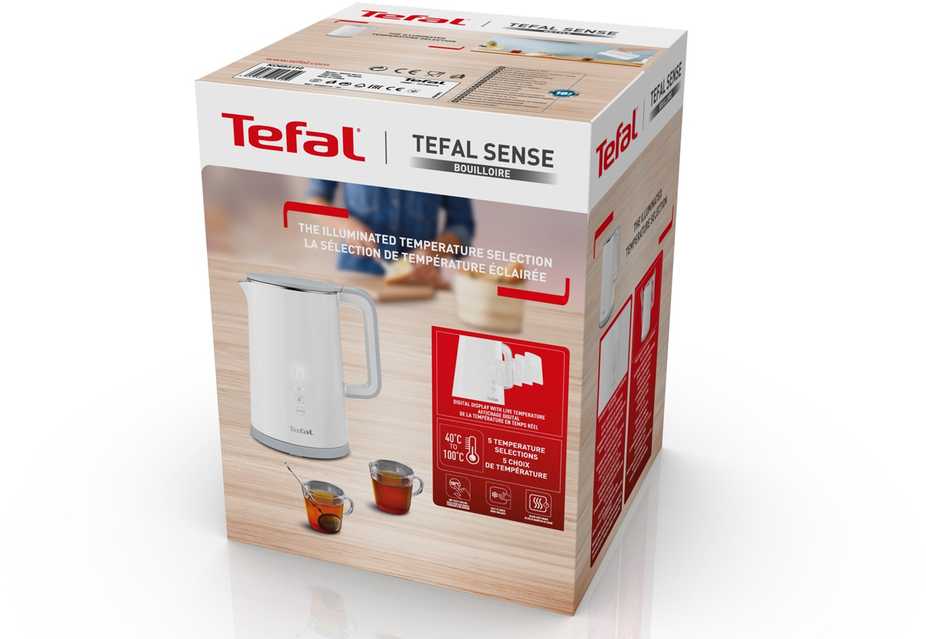 Elektrinis virdulys tefal ko 6931