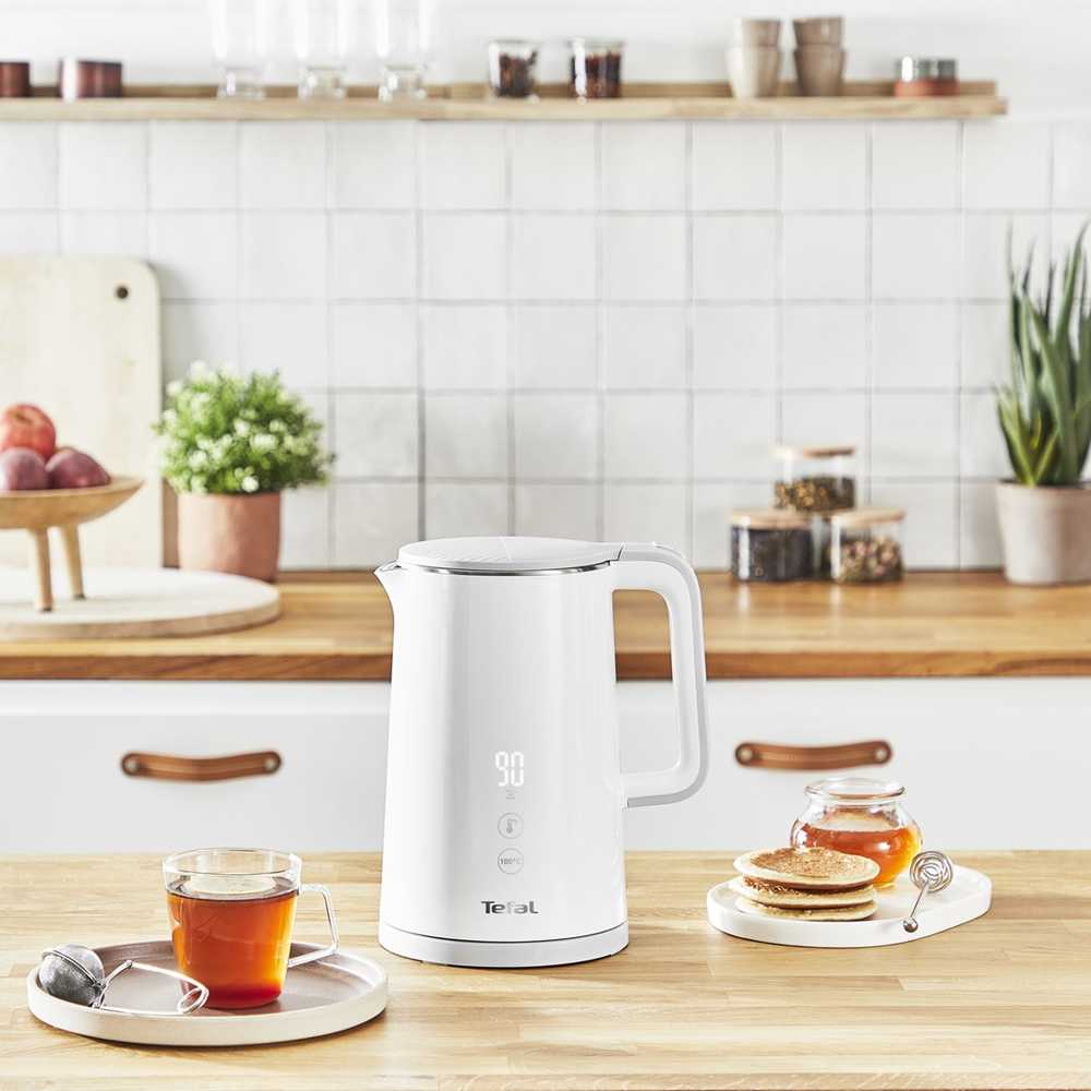Elektrinis virdulys tefal ko 6931