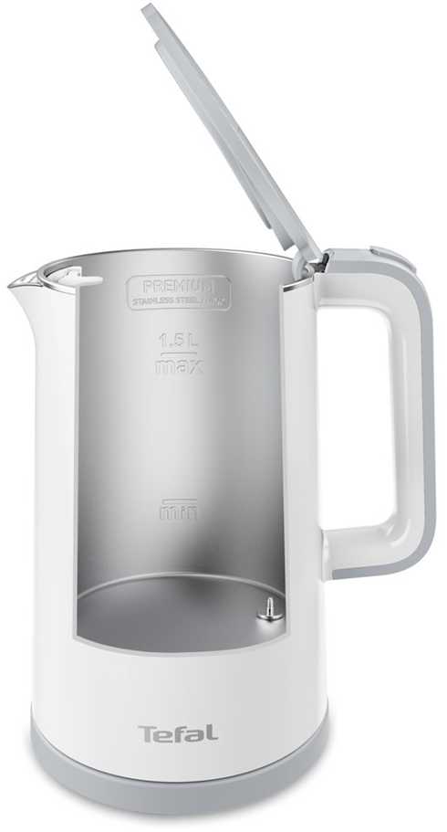 Elektrinis virdulys tefal ko 6931