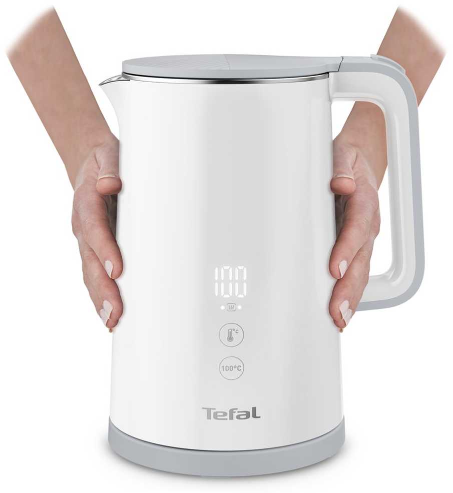 Elektrinis virdulys tefal ko 6931