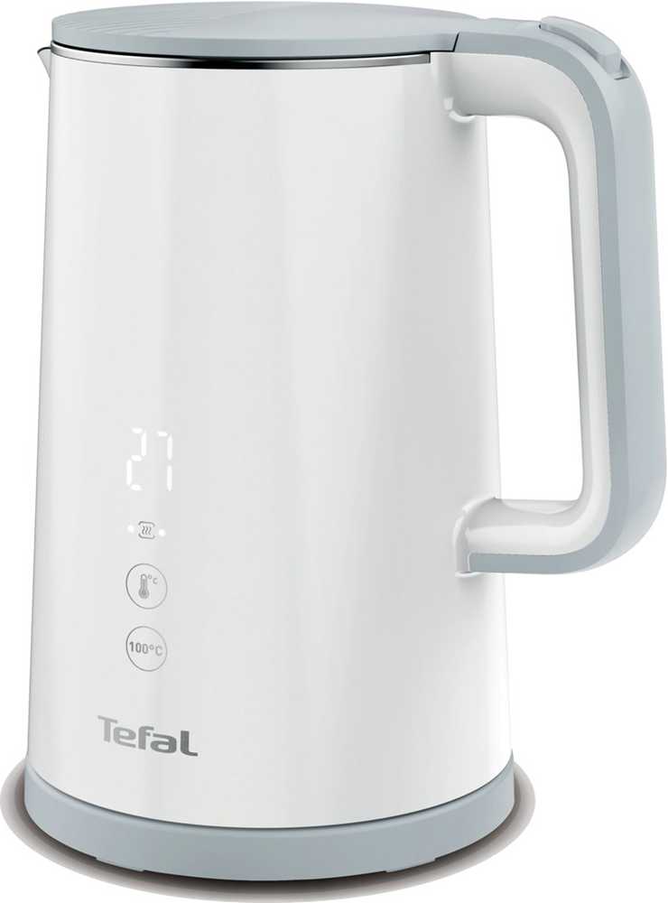 Elektrinis virdulys tefal ko 6931