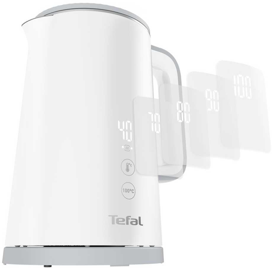 Elektrinis virdulys tefal ko 6931