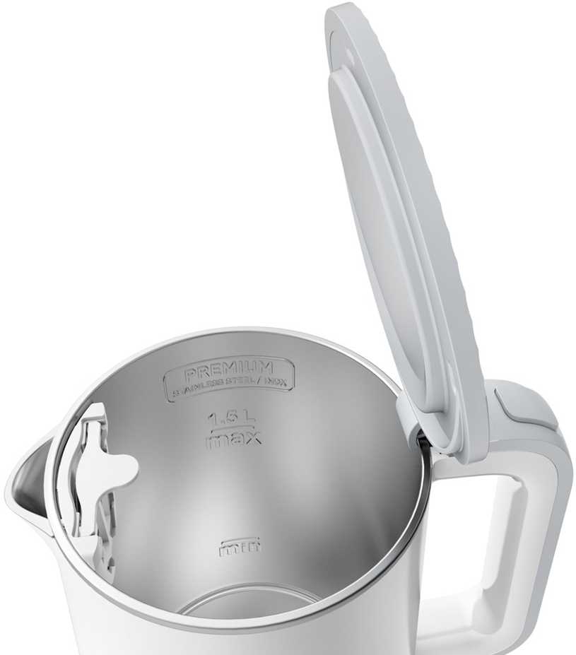 Elektrinis virdulys tefal ko 6931