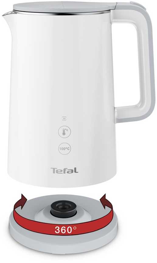 Elektrinis virdulys tefal ko 6931