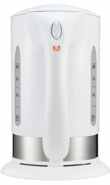 Virdulys - Zelmer ZCK 7630W 1,7L 2200W Baltas