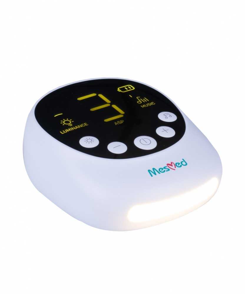 Mescomp Elektrinis kūdikio nosies aspiratorius MesMed MM-130