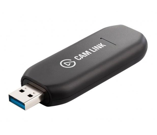 Elgato Cam Link 4K, DSL fotoaparato arba veiksmo kameros prijungimo kaip internetinė kamera adapteris