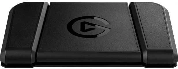 Elgato Stream Deck Pedal, Juoda