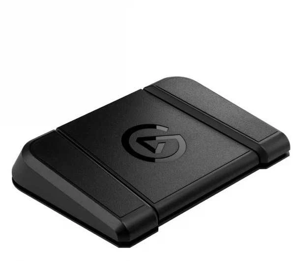 Elgato Stream Deck Pedal, Juoda