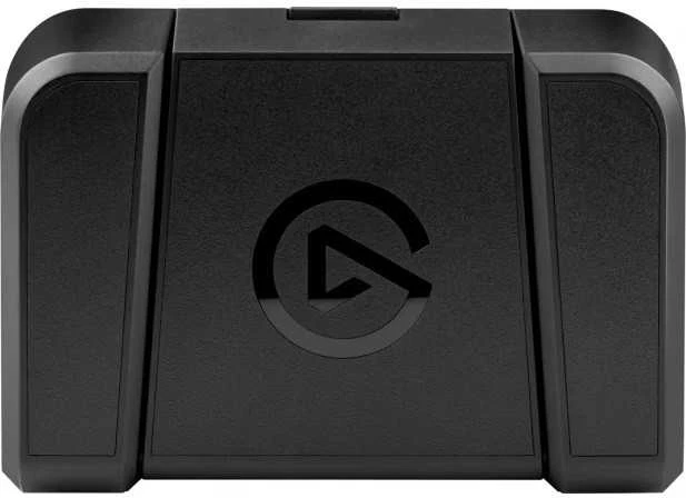 Elgato Stream Deck Pedal, Juoda