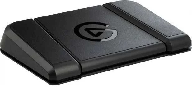 Elgato Stream Deck Pedal, Juoda
