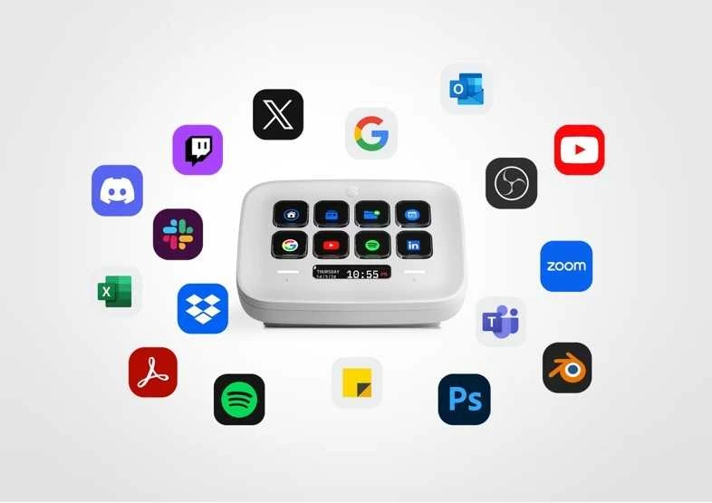 elgato Stream deck neo
