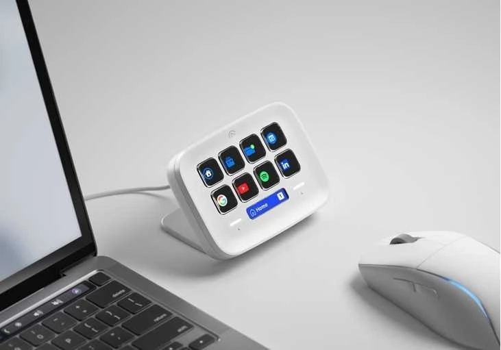 elgato Stream deck neo