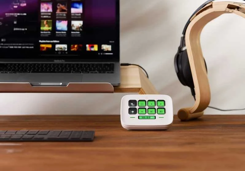 elgato Stream deck neo