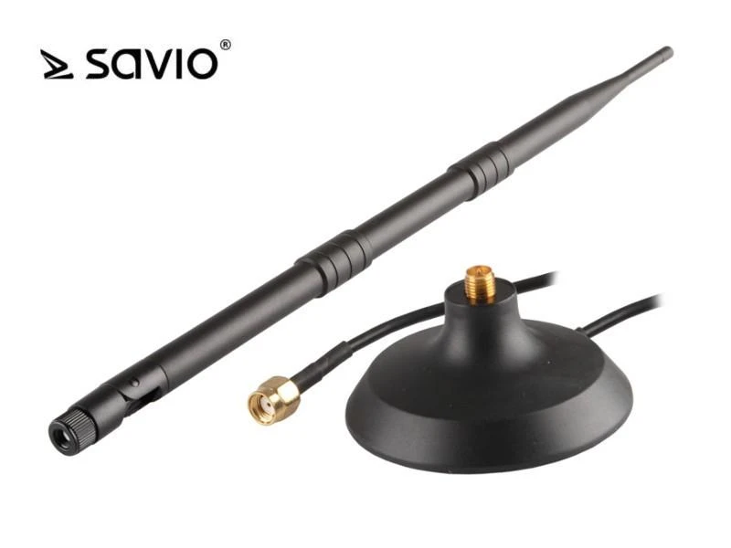 Šakotuvas Lauko TV antena Elmak Savio AK-05