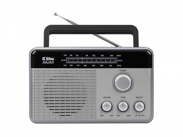 Radijo imtuvas Eltra Julia 3