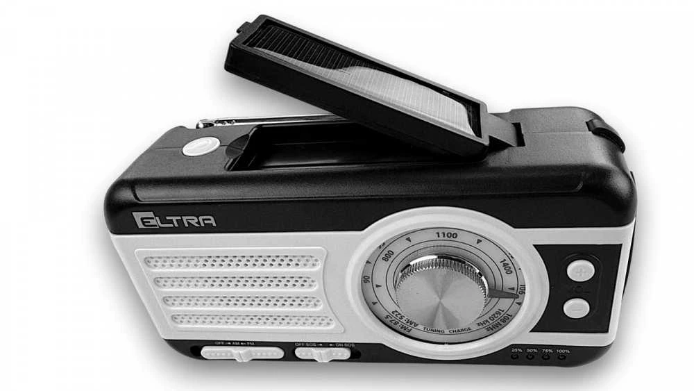 Eltra Radio safari wb-1