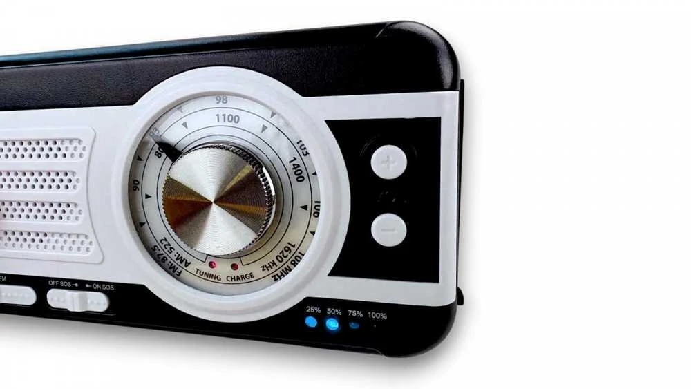 Eltra Radio safari wb-1