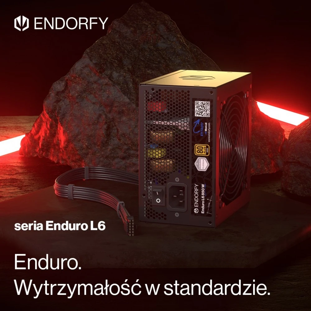 ENDORFY Enduro L6 750 W