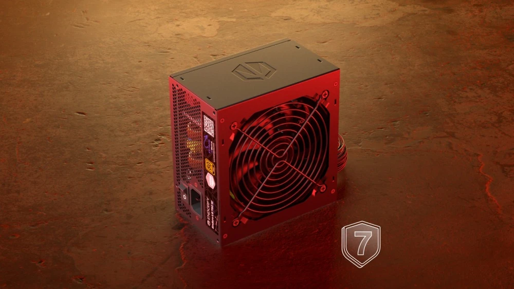 ENDORFY Enduro L6 750 W