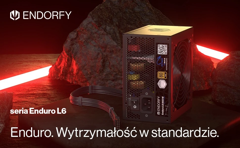 ENDORFY Enduro L6 750 W