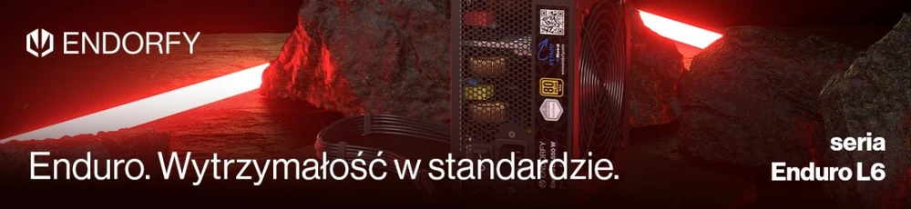 ENDORFY Enduro L6 850 W