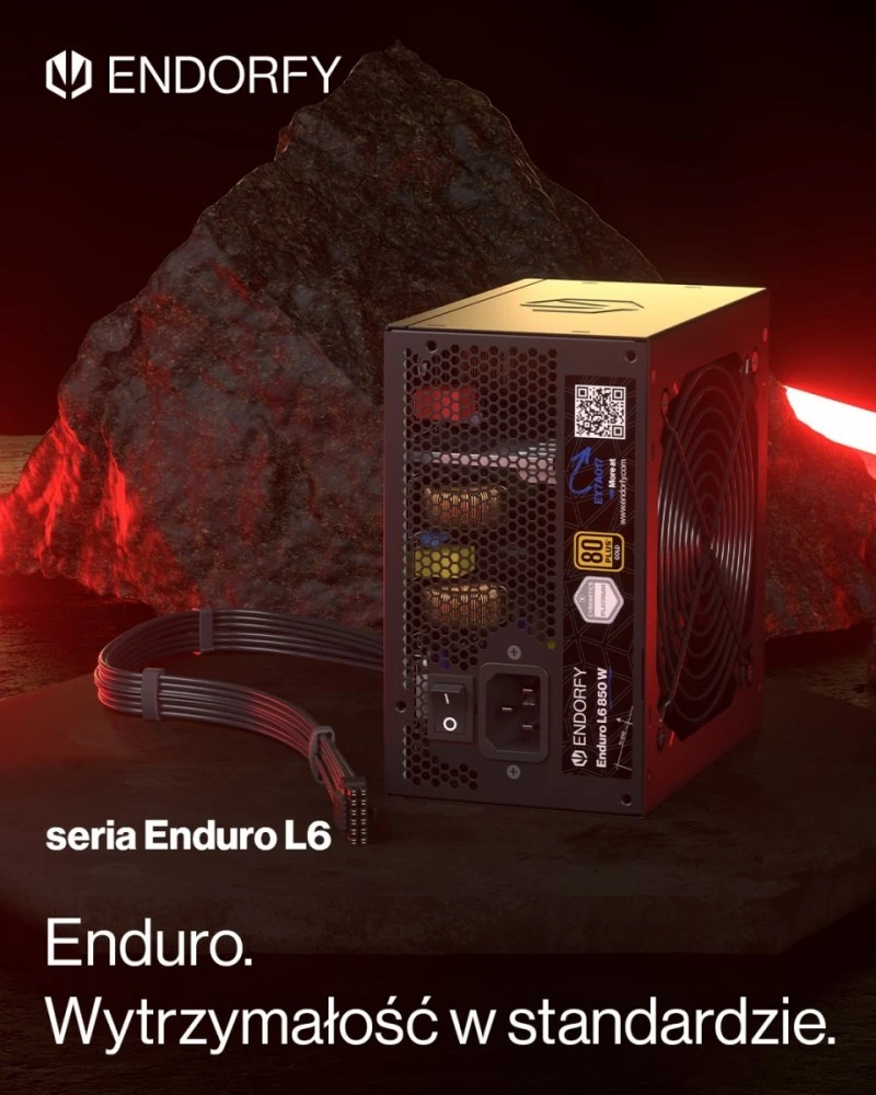 ENDORFY Enduro L6 850 W
