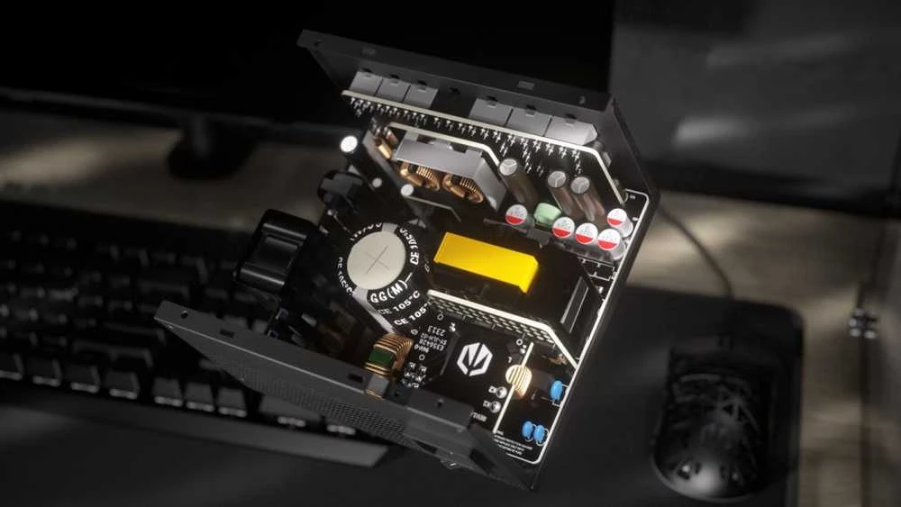ENDORFY Supremo FM6 Gold 750 W