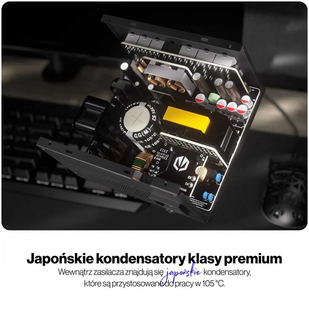 ENDORFY Supremo FM6 Gold 750 W