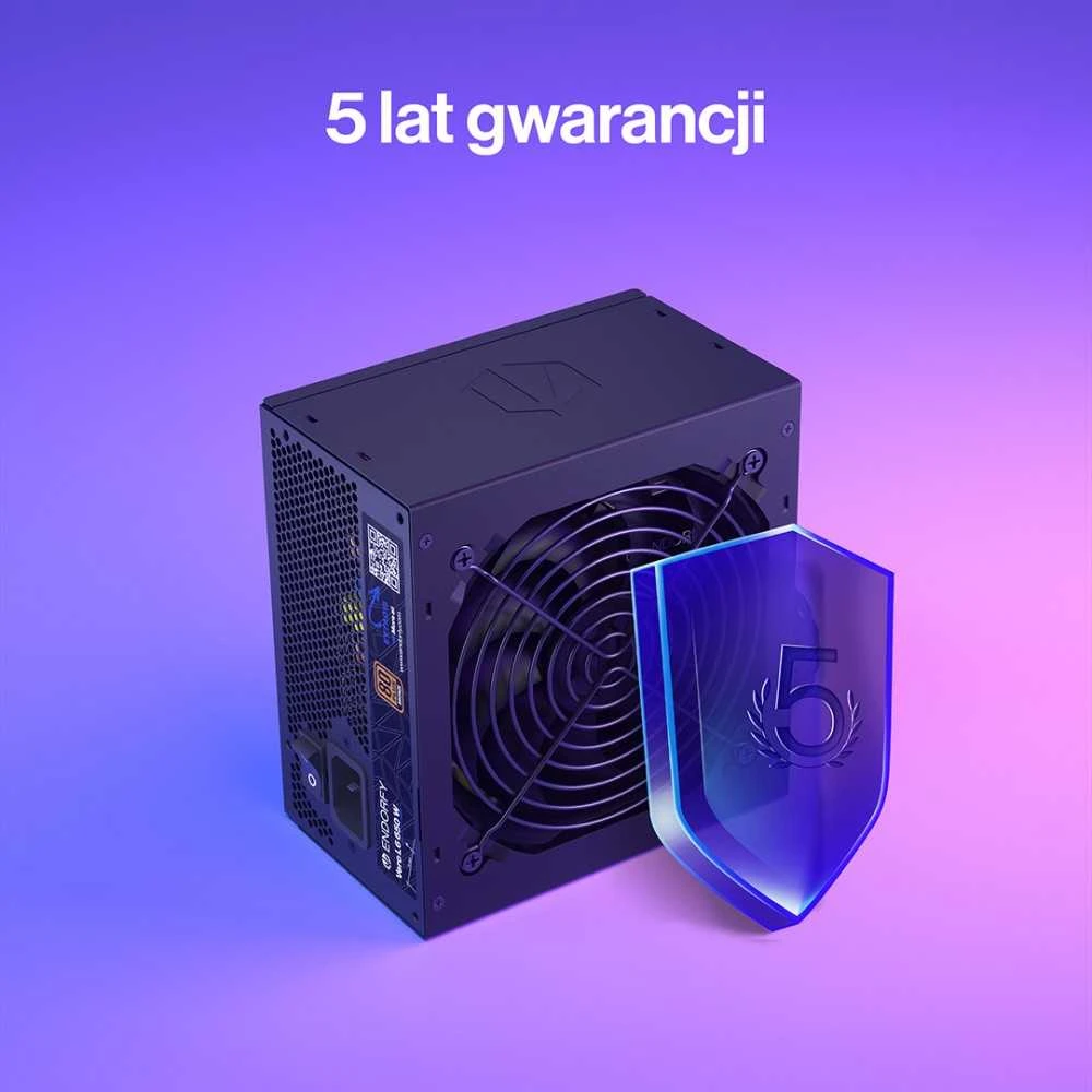 ENDORFY Vero L6 Bronze 650 W