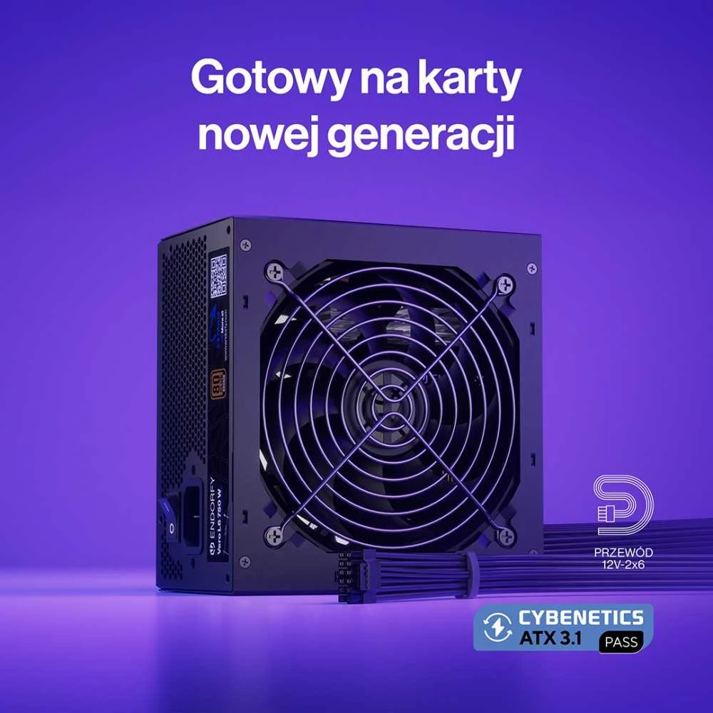 ENDORFY Vero L6 Bronze 750 W
