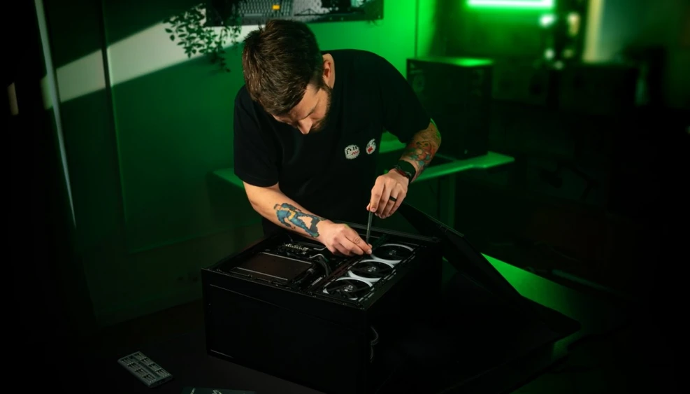 ENDORFY Fishtank 6000 FLEX