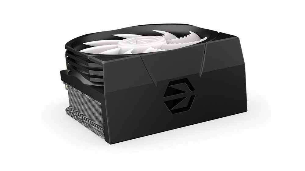 Endorfy Chłodzenie procesora spartan 5 max argb ey3a004