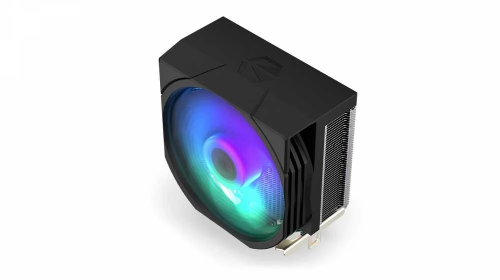Endorfy Chłodzenie procesora spartan 5 max argb ey3a004
