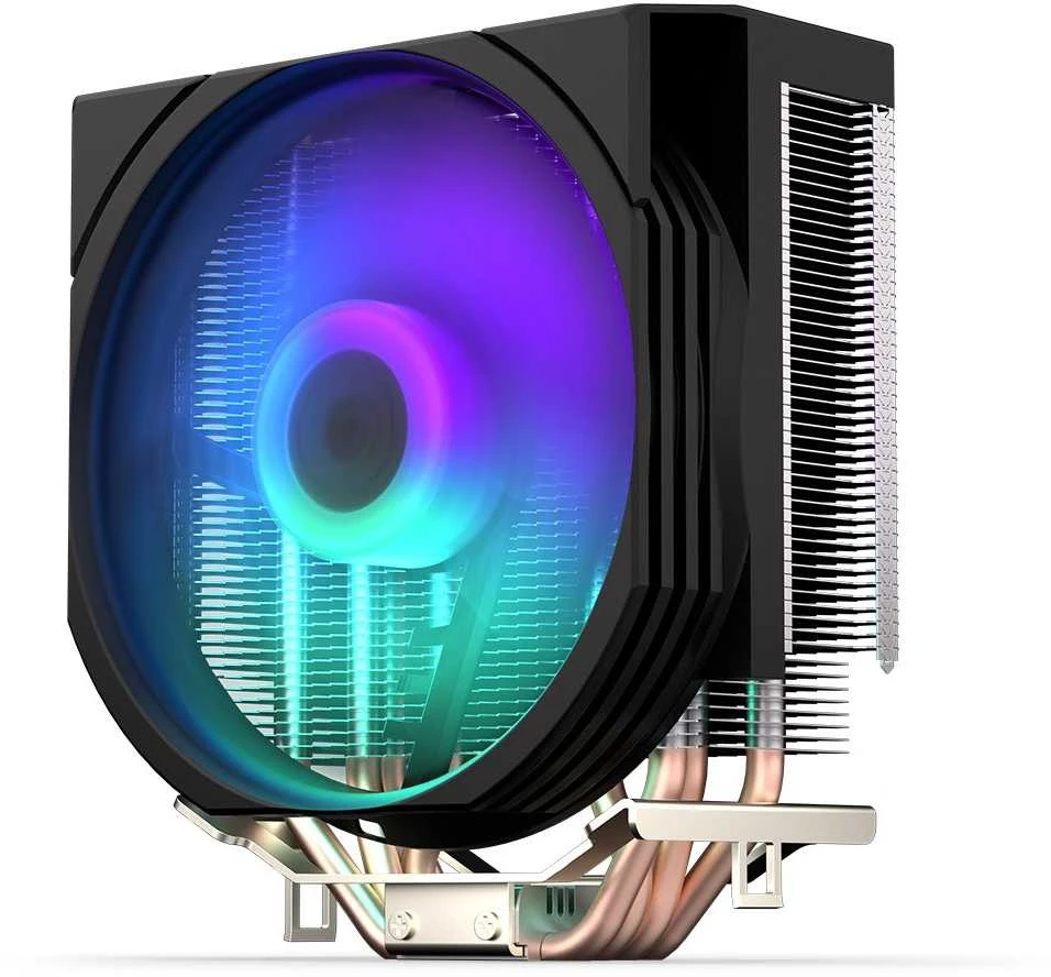 Endorfy Chłodzenie procesora spartan 5 max argb ey3a004