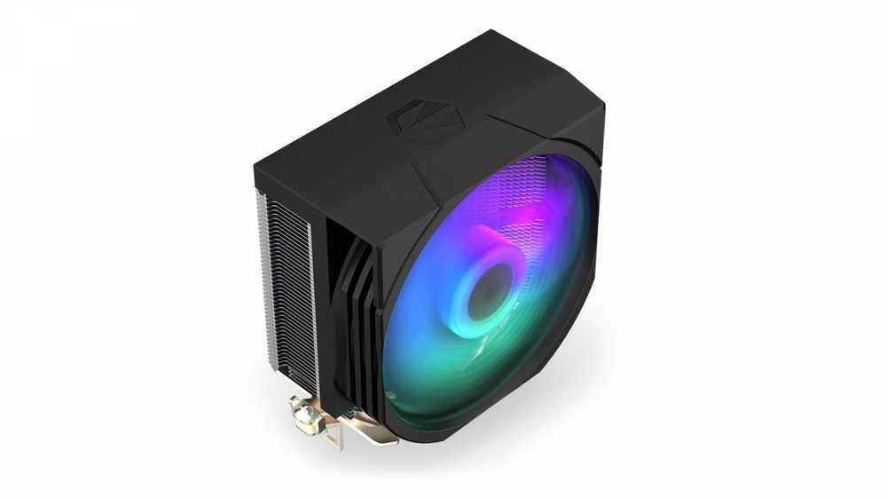 Endorfy Chłodzenie procesora spartan 5 max argb ey3a004