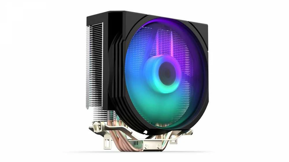 Endorfy Chłodzenie procesora spartan 5 max argb ey3a004