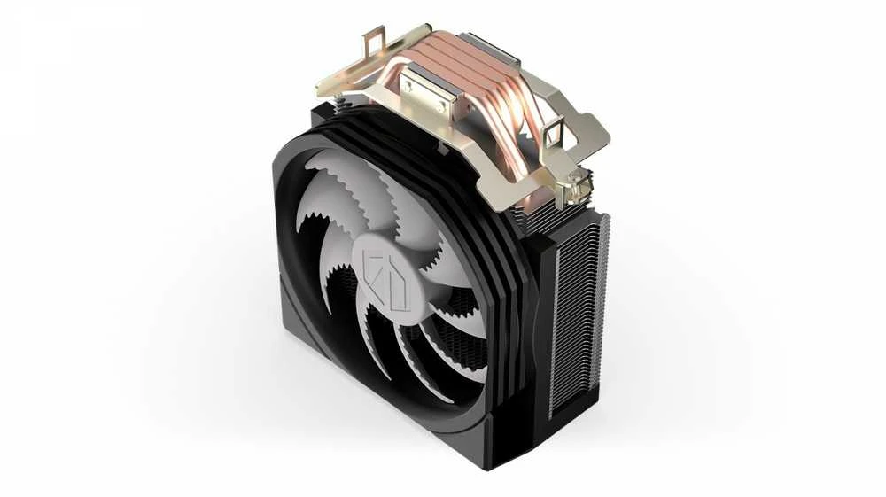 Endorfy Chłodzenie procesora spartan 5 max argb ey3a004