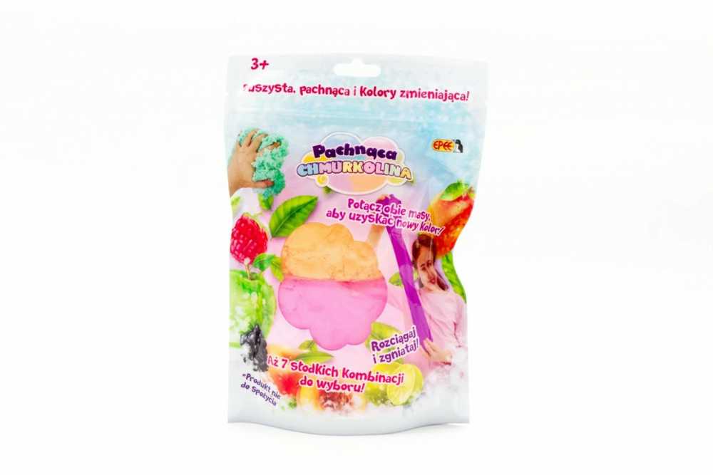 EPEE Plastikinė masė Fragrant Cloud 2x30g mix 12 vnt (Ekspozicinė prekė)
