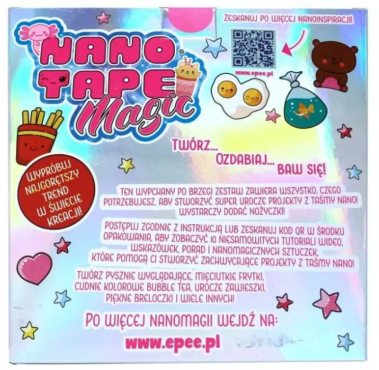 EPEE EP60514 Nano Tape Magic Deluxe