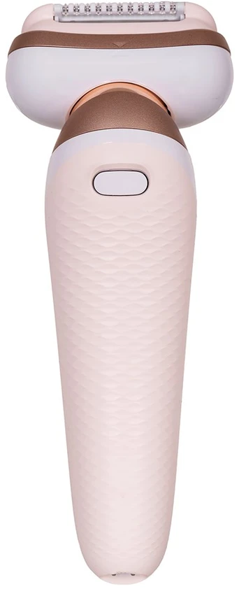 Epiliatorius Braun Silk•épil 9 Flex SkinSpa SES9-481 3D, aukso sp./balta sp.